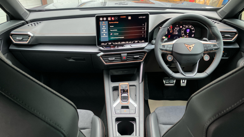 CUPRA Formentor 1.5 eTSI 150 V2 5dr DSG Petrol Estate